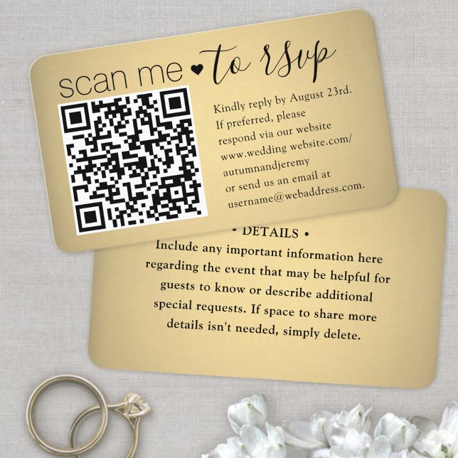 Paquete de 50 Tarjetas de Respuesta con Código QR  (Subido por el creador)