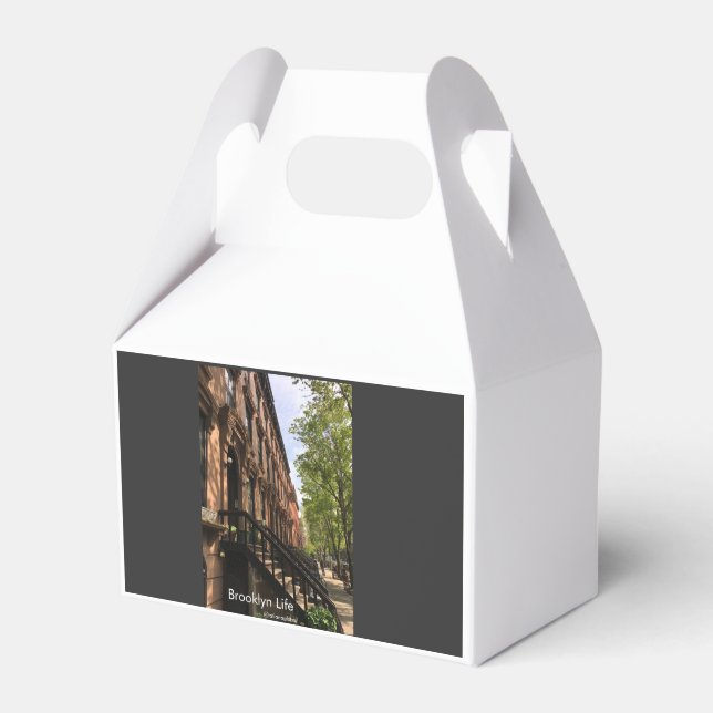 Paquete de Cajas Favorables de Brooklyn (Front Side)