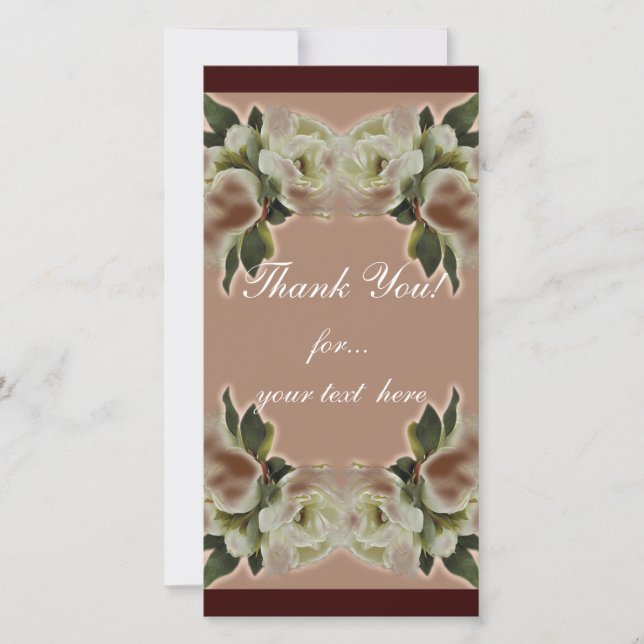 Paquete de cartas de agradecimiento de 10 (Anverso)