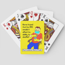 Paquete de Cartas Después del Confinamiento