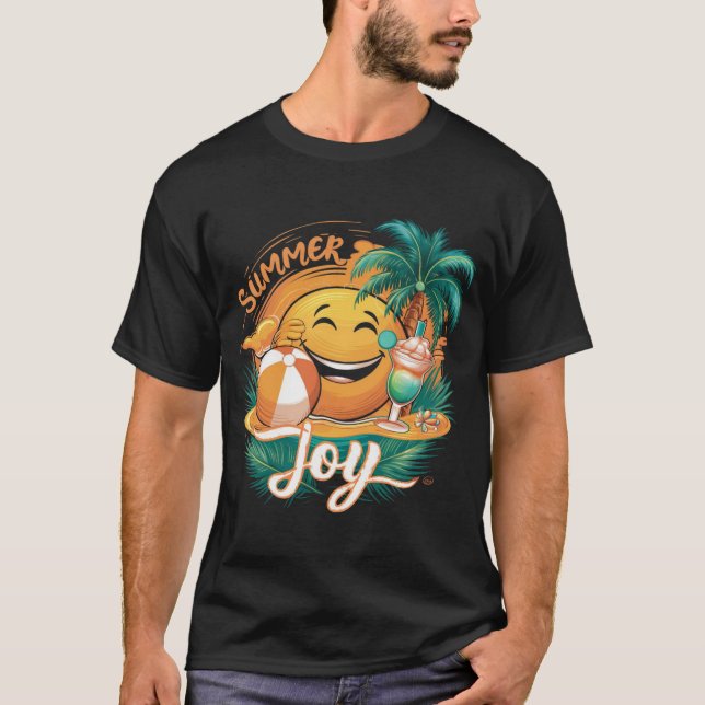 Paquete de diseño de camisetas de verano, vacacion (Anverso)