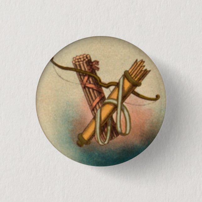 Paquete de las flechas del arco de botón de los (Anverso)