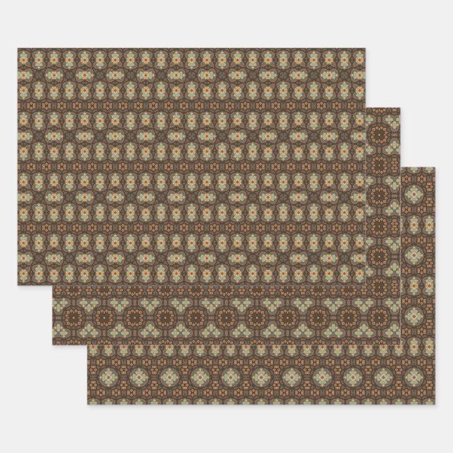 Paquete de papel 12 (Set)