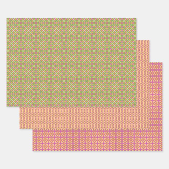 Paquete de papel 19 (Set)