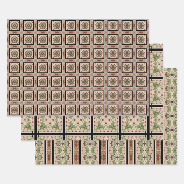 Paquete de papel 21 (Set)