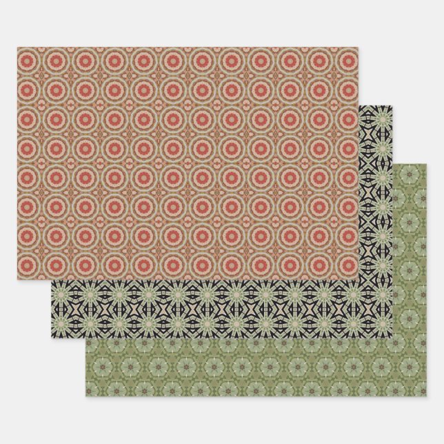 Paquete de papel 23 (Set)