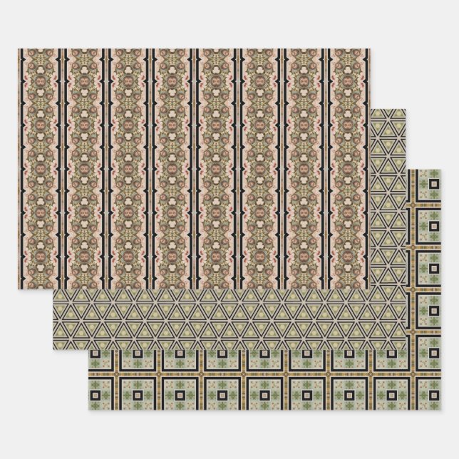 Paquete de papel 25 (Set)