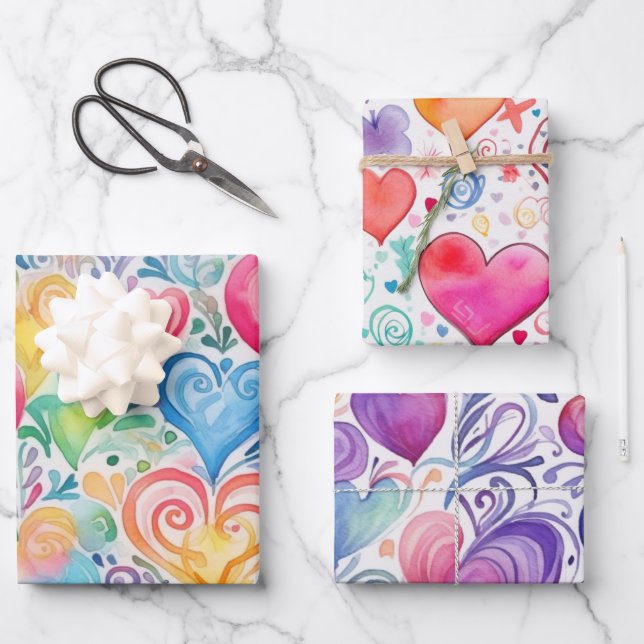 Paquete de papel 290 (Anverso)