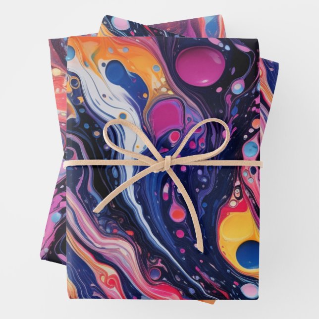 Paquete de papel 352: 38 (In situ)