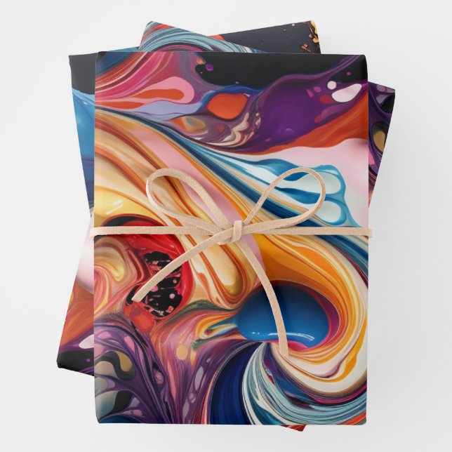 Paquete de papel 355: 29 (In situ)