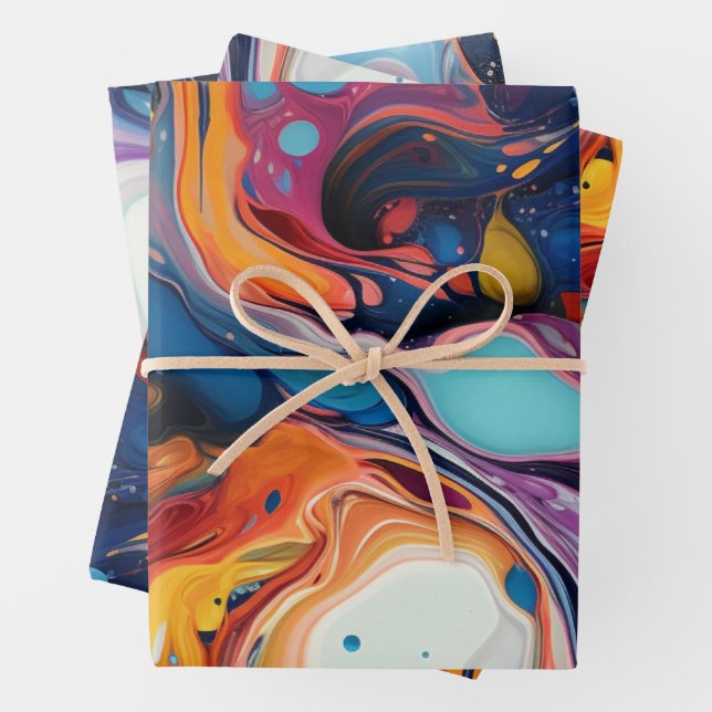 Paquete de papel 367: 27 (In situ)