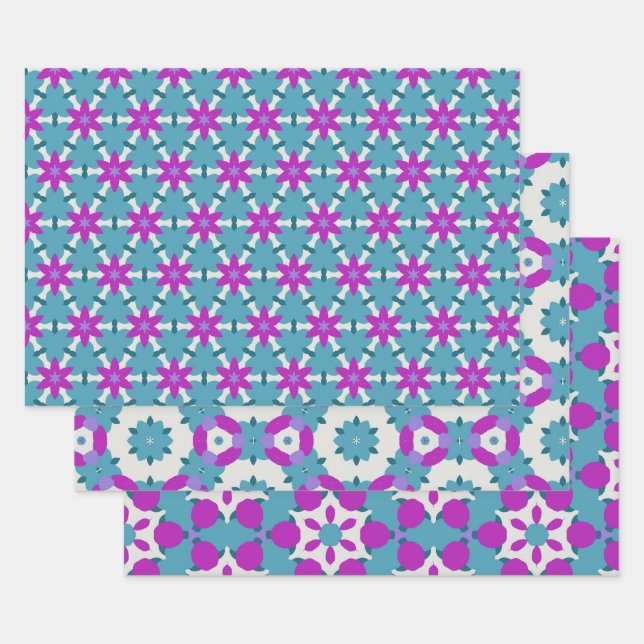 Paquete de papel 4 (Set)