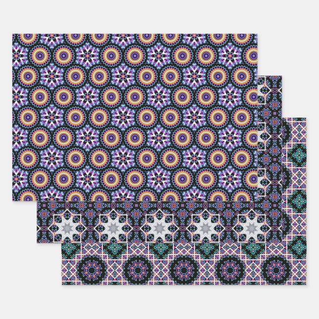 Paquete de papel 40 (Set)