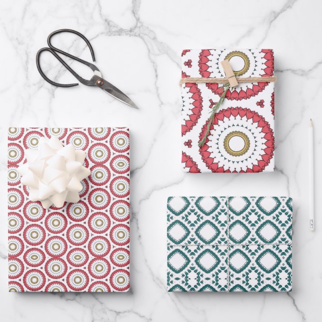 Paquete de papel 505 (Anverso)