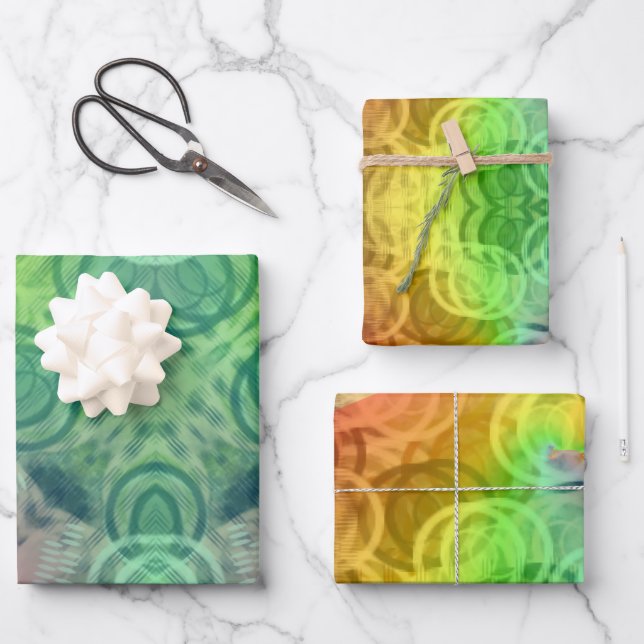 Paquete de papel 521 (Anverso)