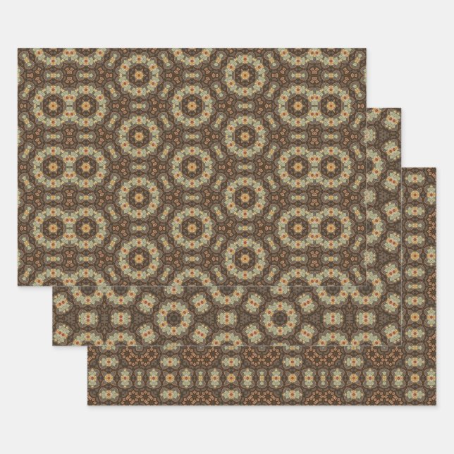 Paquete de papel 6 (Set)