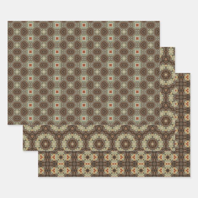 Paquete de papel 9 (Set)