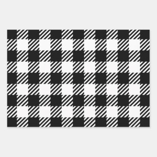 Paquete de papel de comprobación grande de la plac