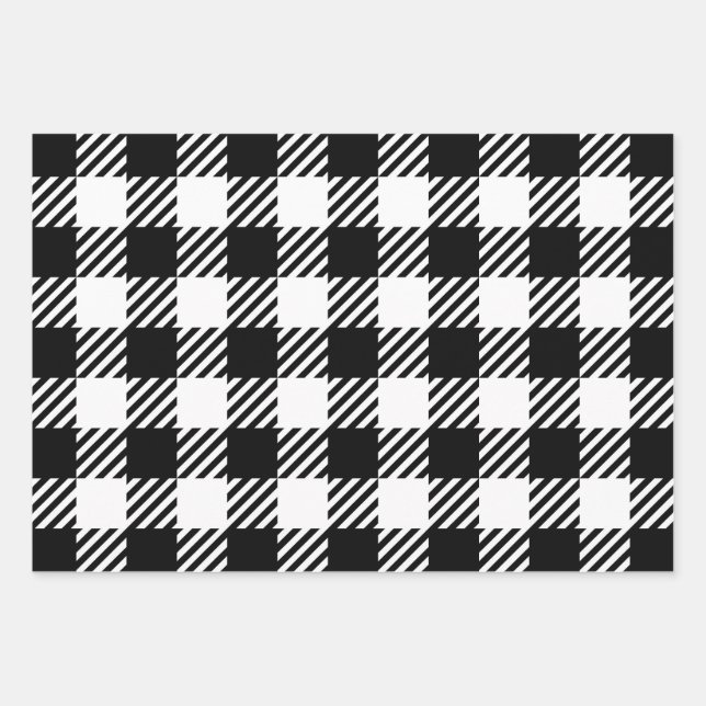 Paquete de papel de comprobación grande de la plac (Anverso)