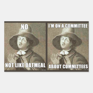 Paquete de Pegatina de problemas de cuáquera