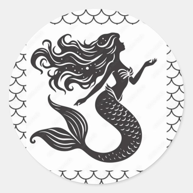 Paquete de Pegatinas de Circle (Anverso)