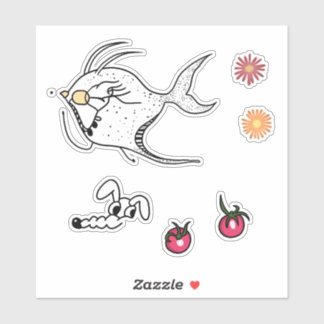 Paquete de Pegatinas de dos Chaeyoung Tattoos Chae