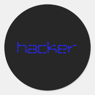 Paquete de Pegatinas de hackers de 20