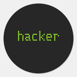 Paquete de Pegatinas de hackers de 20