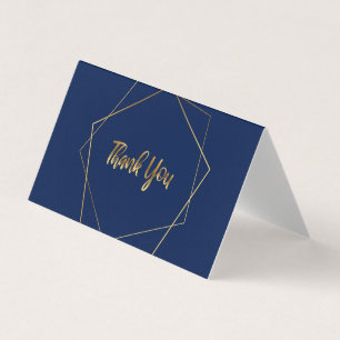Paquete de tarjetas de agradecimiento con pentagot