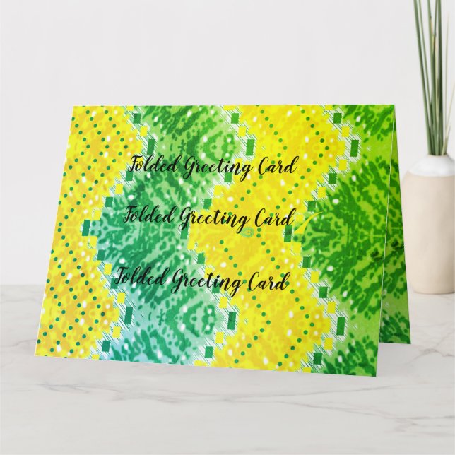 Paquete de tarjetas de felicitación para otoño y t (Anverso)