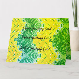 Paquete de tarjetas de felicitación para otoño y t