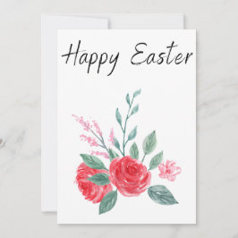 Paquete de tarjetas de Pascua - Conejo de Pascua y