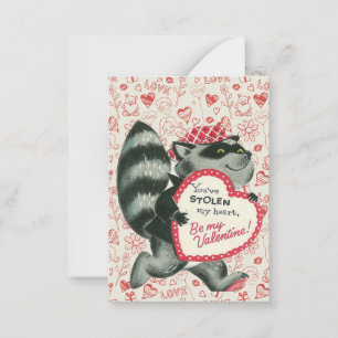 Paquete de tarjetas de San Valentín para niños