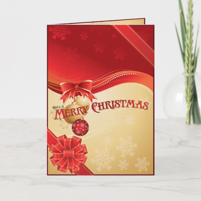 Paquete del navidad (Anverso)