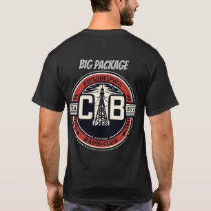 Paquete grande de camisetas