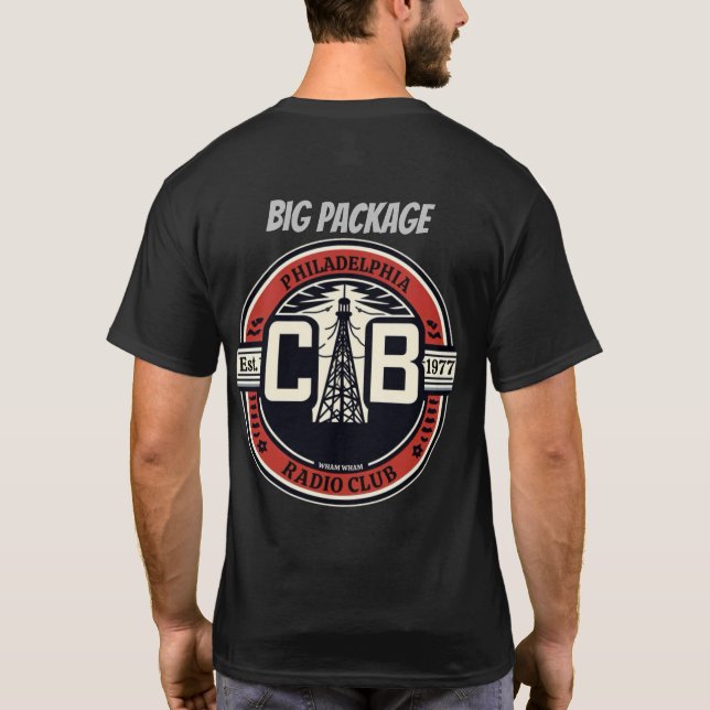 Paquete grande de camisetas (Reverso)