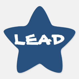 Paquete pegatina 20: Estrella de Jammer de plomo