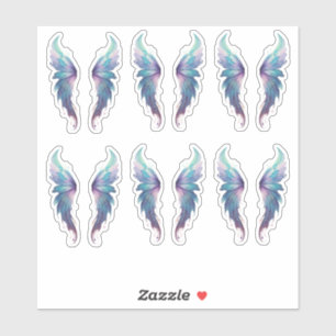 Paquete Pegatina de Fairy Wing