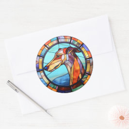 Paquete Pegatina de perros de Greyhound