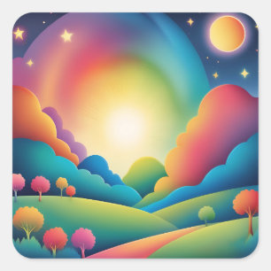 Paquete Pegatina para amantes de la naturaleza, av