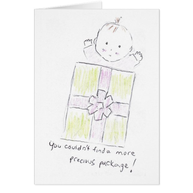 Paquete precioso (Frente)