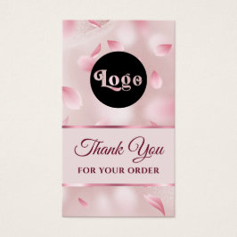 Paquete Relieve metalizado Flower Petals Faux Inse