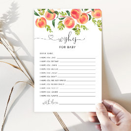 Paquetes acuarelas para la tarjeta de bebé