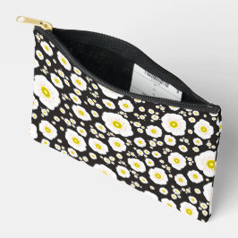 Paquetes Blancos Pequeña Bolsa de Zipper