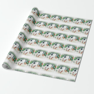 Paquetes de Marlon de papel