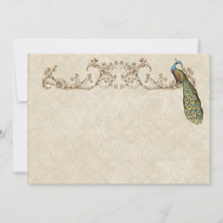 Paquetes de notas de agradecimiento a Peacock y Et