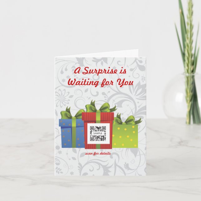Paquetes de plantilla de tarjetas de felicitación (Anverso)