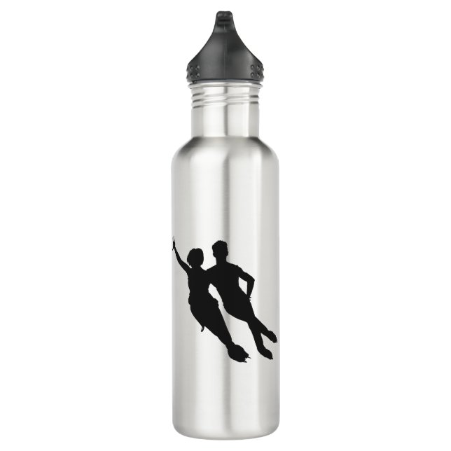 Par de baile de botellas de agua de hielo (Derecha)