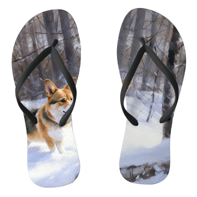 Par de Chanclas (Plantilla)