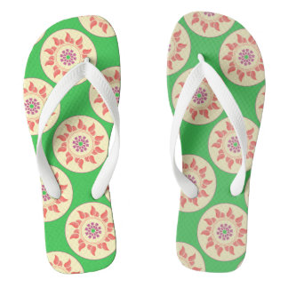 Par de chanclas